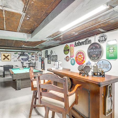 Updated Marshall Home With Fire Pit And Game Room! מראה חיצוני תמונה
